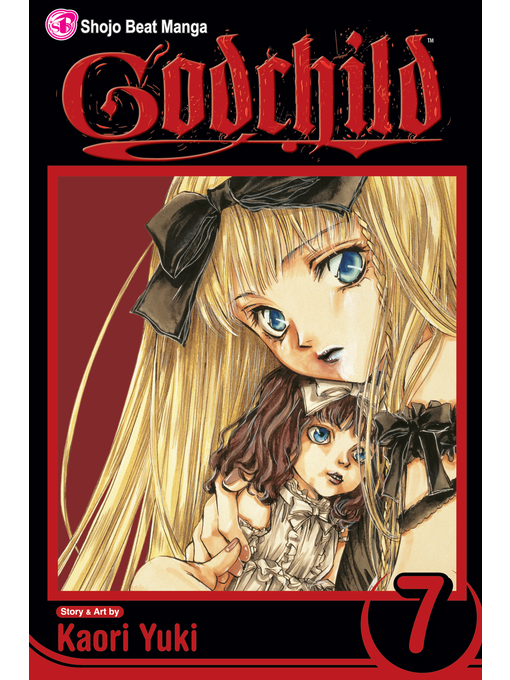 Title details for Godchild, Volume 7 by Kaori Yuki - Available